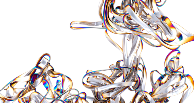 A Symphony of Colors: Immerse Yourself in a Chromatic 3D Experience