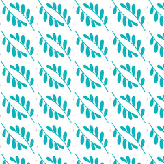 Fototapeta premium seamless pattern with birds
