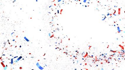 Confetti - Confetti confetti on american independence day