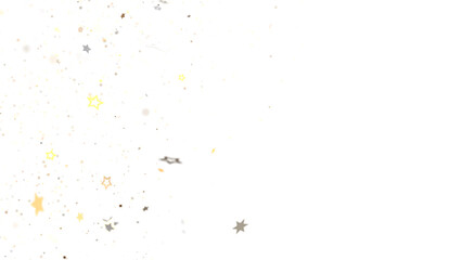 Abstract Gold Glitter Background