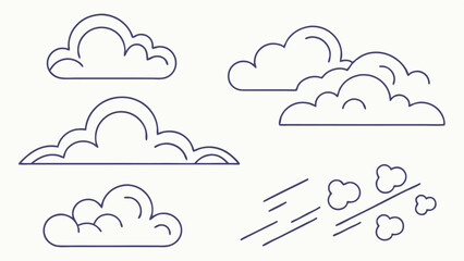 weather icon set