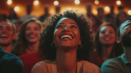 young people in the night club