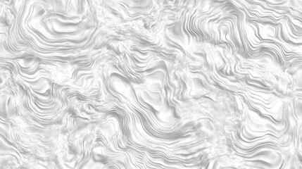 Fototapeta premium Opalescent flowing design mimicking natural geological formations