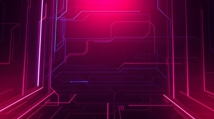 abstract technology background