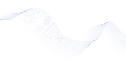 Modern abstract glowing wave background. Dynamic flowing wave lines design element. 