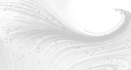 Modern abstract background with flowing gray lines and subtle texture. Perfect for websites or presentations.