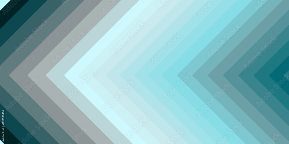 Poster abstract gradient geometric shape for minimal background. modern shiny multi-colored geometric shape