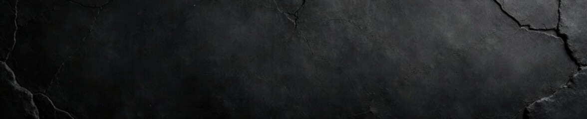 Weathered paper texture in black hue with subtle cracks and creases , grunge, rough