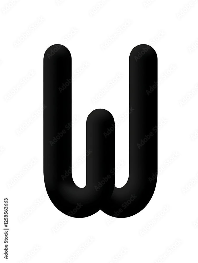 Poster flat style minimalist ai vector design
