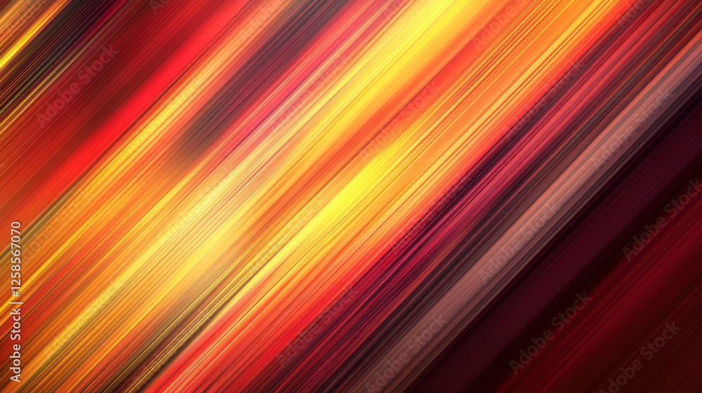 Poster an abstract image featuring vibrant streaks of color blending together, creating a dynamic and energ