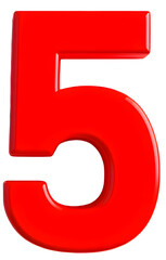 5 레드(five red)