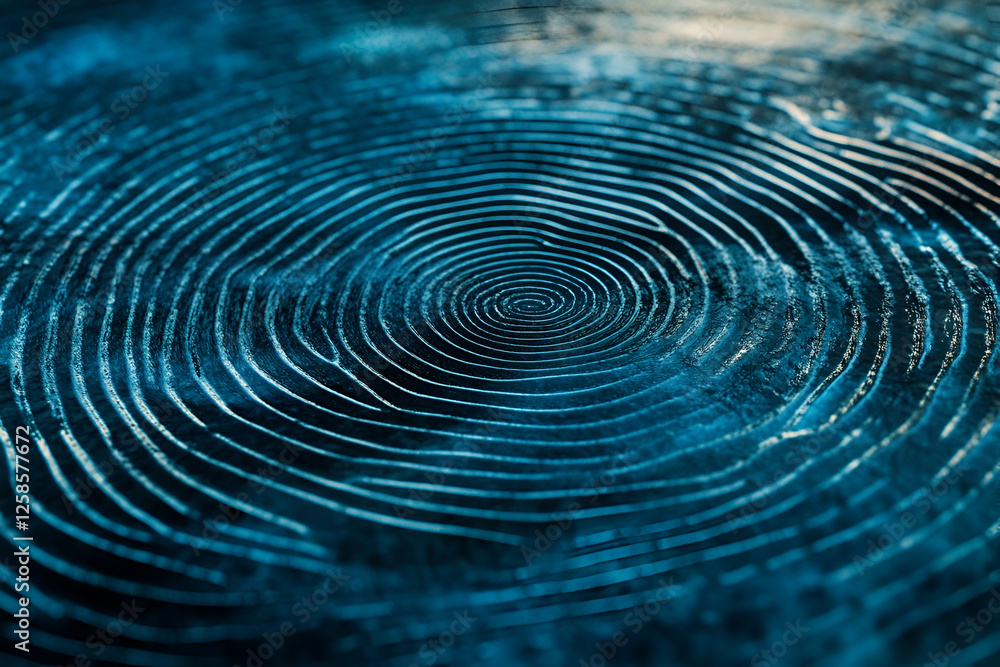 Poster abstract blue swirls: a mesmerizing abstract background with a swirling pattern of blue lines creati