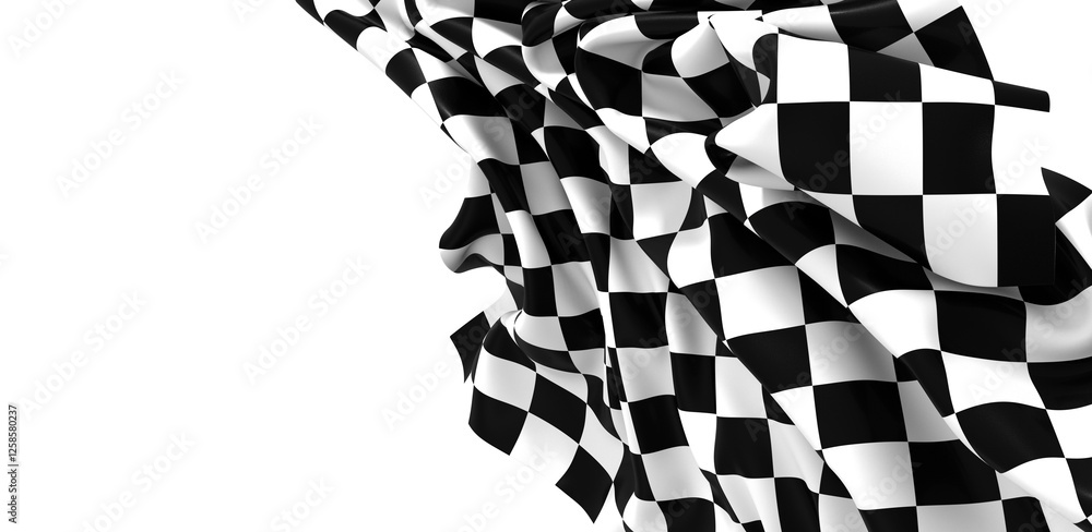 Poster grid abstract background chess checkered flag finish grid abstract background chess checkered flag finish