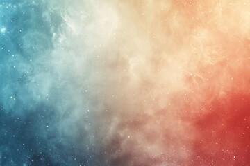 Fototapeta premium Celestial Nebula Background Cosmic Clouds Stars and Galaxy Texture
