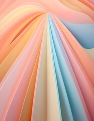 abstract colorful waves backround wallpaper