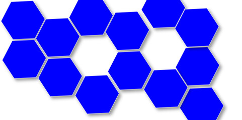 Purple hexagon 3D background texture. modern abstract polygonal pattern. 3d rendering illustration. Futuristic abstract banner. white and purple lines 3d Hexagonal. honeycomb white Background.