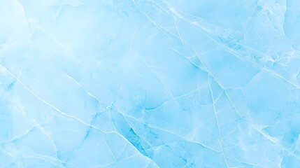 Fototapeta premium Light Blue Abstract Marble Texture Background