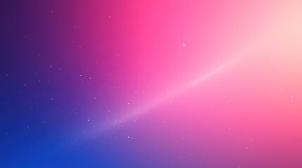 Obraz premium A vibrant abstract background showcasing a blend of pink and blue hues, creating a serene and modern visual perfect for various design projects.