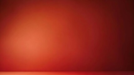 Obraz premium Red Gradient Background Texture