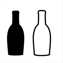 bottle of wine