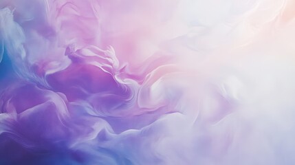 Obraz premium Dreamy Soft Pastel Gradient Texture