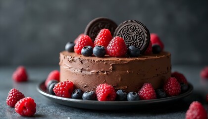 chocolate cake