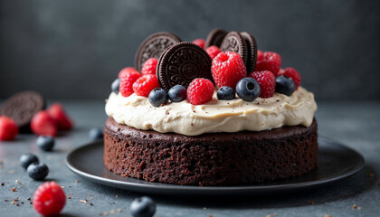 chocolate cake