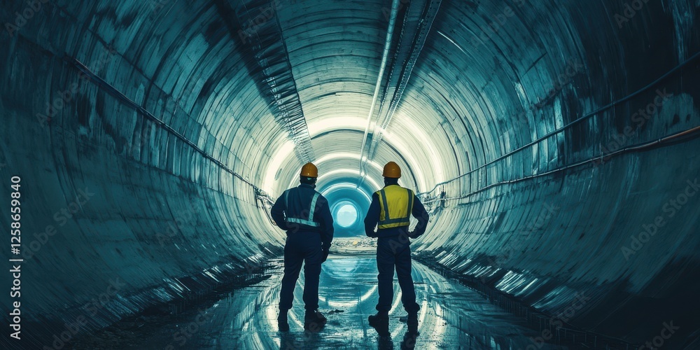 Poster challenges in hyperloop implementation addressing infrastructure and engineering hurdles : technolog