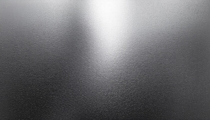 grainy metallic gray bright silver plain abstract frosted glass texture monochrome background