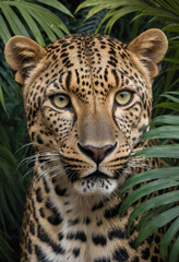 Feral Gaze: The Spirit of the Jungle