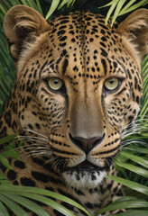 Feral Gaze: The Spirit of the Jungle