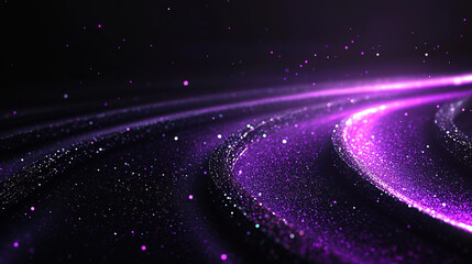 Obraz premium Data connection speed lines technology abstract background with digital flow of data and modern design elements. 