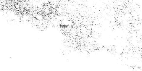 Abstract texture dust old damage dirty grainy and dusty scratches on white background overlay vector textures .