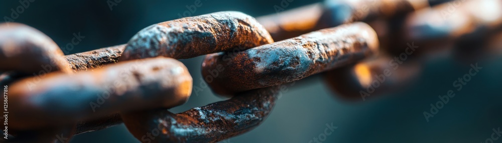 Poster blockchain security ensures safer transactions and data protection.