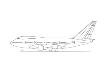 Airplanes are one of the most preferred means of transportation because they arrive at their destination the fastest