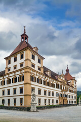 Fototapeta premium Eggenberg Palace, Graz, Austria