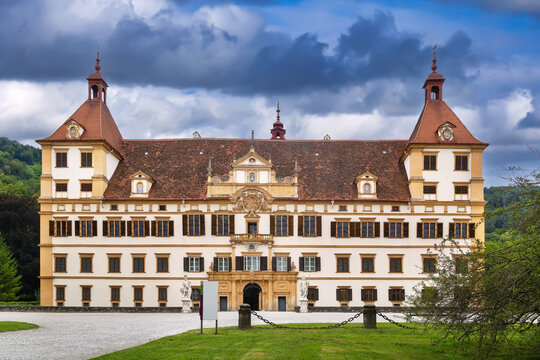 Eggenberg Palace, Graz, Austria