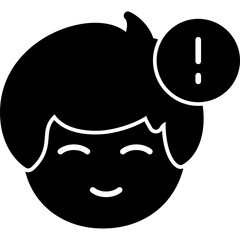 Away status indicator Icon