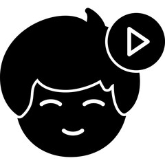 Play symbol Icon