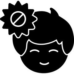 Cognitive impairment Icon