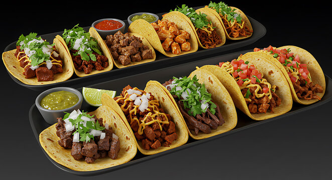Mexican Takko Food .