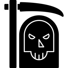 Grim Reaper Icon