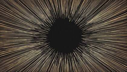 Obraz premium Doodle pop surprise line elements. Hand drawn shine sunburst ray frame for title headline illustration. Doodle perfect any project.