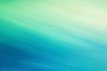 A serene abstract gradient with cool blues merging into gentle greens, exuding tranquility and modern style in HD clarity.