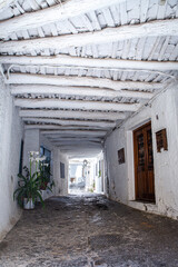 Pampaneira Alpujarra Granada