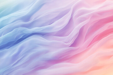 A soft abstract gradient blending muted pastel colors with smooth transitions and gentle textures, captured in lifelike HD detail.