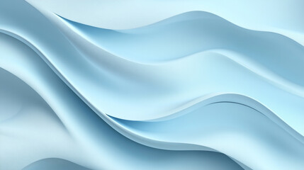 Fototapeta premium elegant abstract blue wave background macro blue wave pattern in a river with motion blur