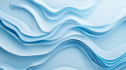 PNG Abstract blue wave background Abstract blue wave. Water waves, flowing wavy lines, dynamic sea elements,