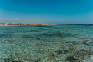 Wybrzeże Egiptu © Katarzyna