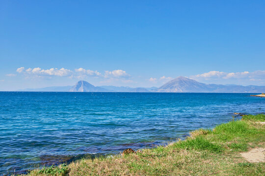 Patras in Greece 